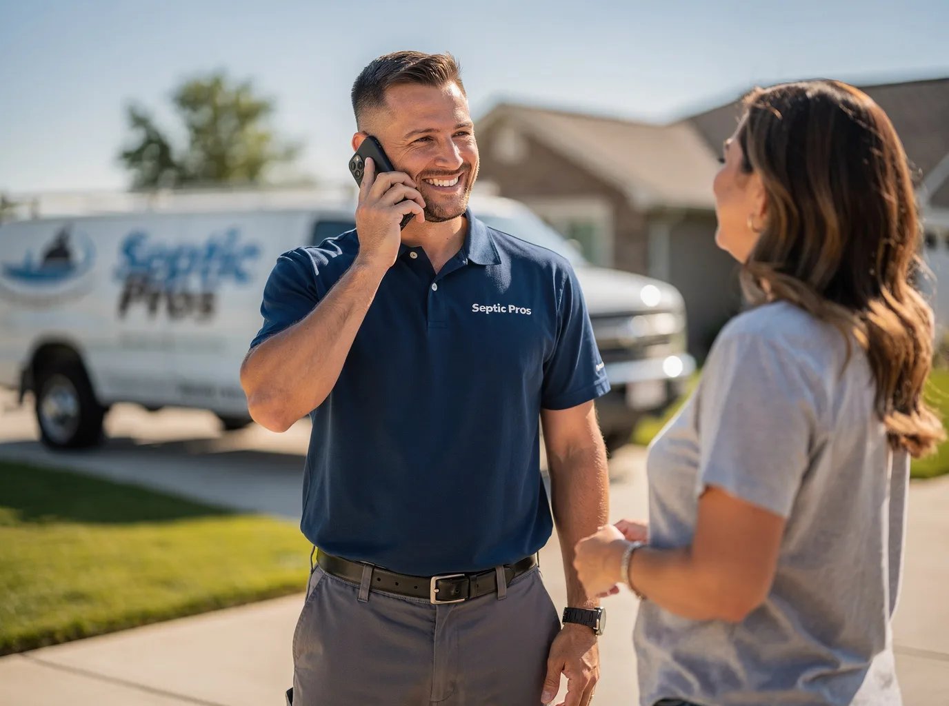 Septic Tank Pumping Goodyear, AZ FAQs